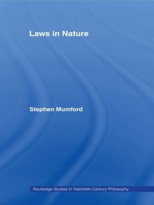 Laws in Nature book