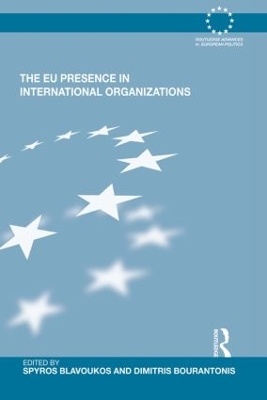 EU Presence in International Organizations book