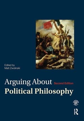 Arguing About Political Philosophy book