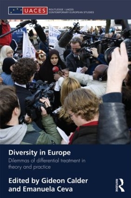 Diversity in Europe by Gideon Calder