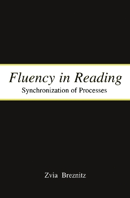 Fluency in Reading book