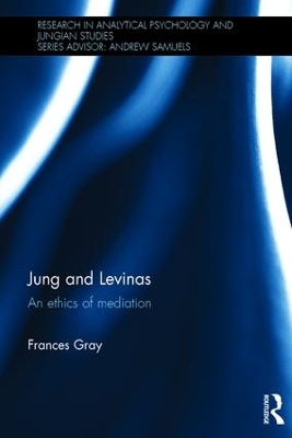 Jung and Levinas book