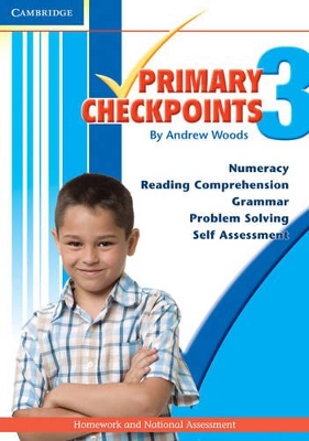 Cambridge Primary Checkpoints - Preparing for National Assessment 3 book