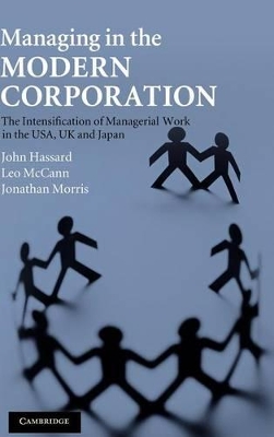 Managing in the Modern Corporation by John Hassard
