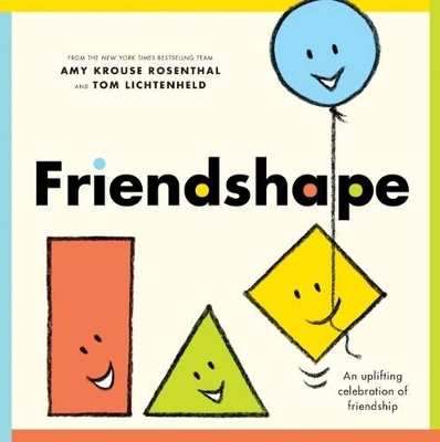 Friendshape book