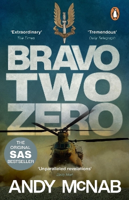 Bravo Two Zero - 20th Anniversary Edition book