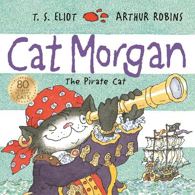 Cat Morgan book