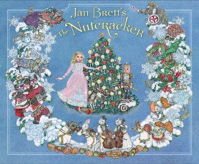Jan Brett's The Nutcracker book