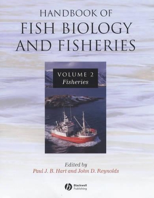 Handbook of Fish Biology and Fisheries book