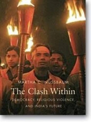 The Clash within by Martha C. Nussbaum