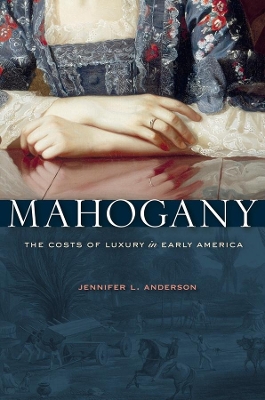 Mahogany by Jennifer L. Anderson