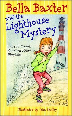 Bella Baxter and the Lighthouse Mystery book