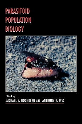 Parasitoid Population Biology book