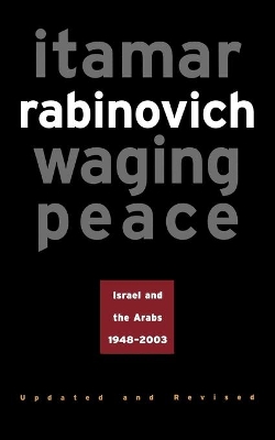 Waging Peace book
