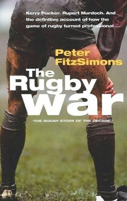 Rugby War book