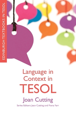 Language in Context in TESOL book