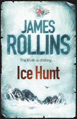 Ice Hunt book