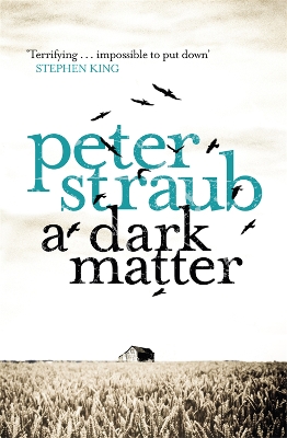 Dark Matter book