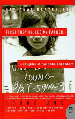 First They Killed My Father by Loung Ung