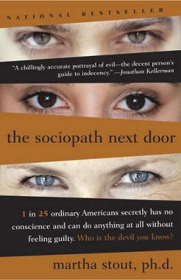 Sociopath Next Door book