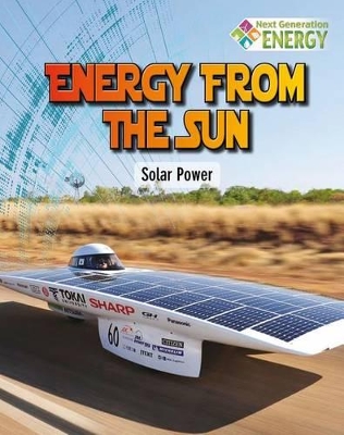 Energy from the Sun book