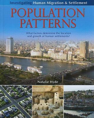 Population Patterns book