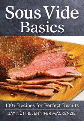 Sous Vide Basics book