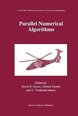 Parallel Numerical Algorithms by David E. Keyes