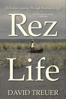 Rez Life book