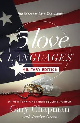 5 Love Languages Military Edition book