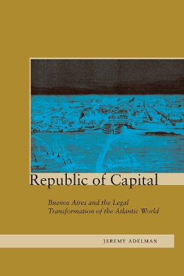 Republic of Capital book
