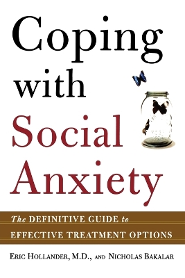 Coping with Social Anxiety book