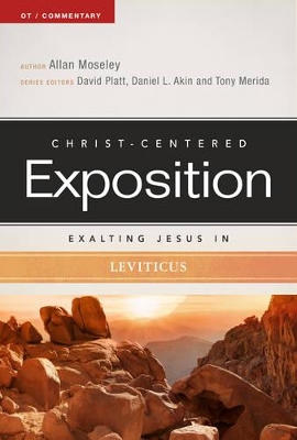 Exalting Jesus in Leviticus book