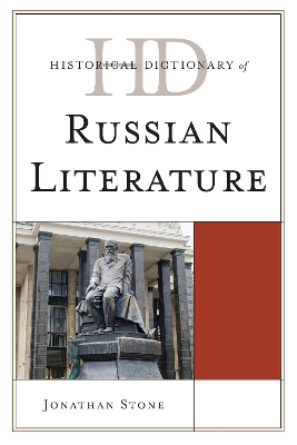 Historical Dictionary of Russian Literature book