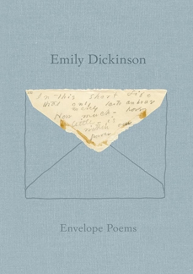 Envelope Poems book
