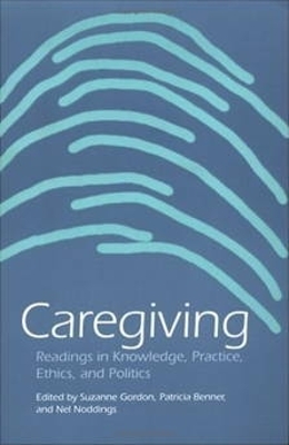 Caregiving book