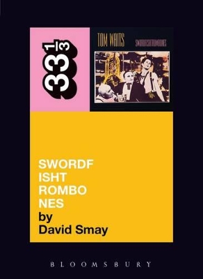Tom Waits' Swordfishtrombones book