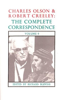 The Complete Correspondence 9 by Richard Blevins