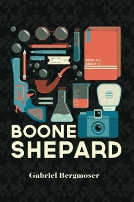 Boone Shepard book