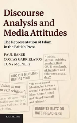 Discourse Analysis and Media Attitudes book