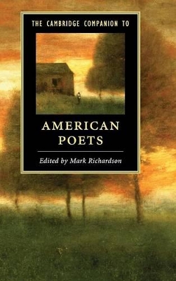 Cambridge Companion to American Poets book