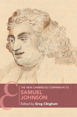The New Cambridge Companion to Samuel Johnson book