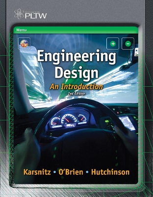 Engineering Design: An Introduction book