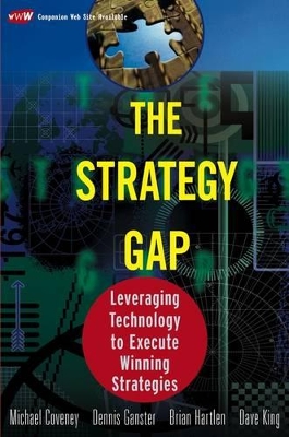Strategy Gap book