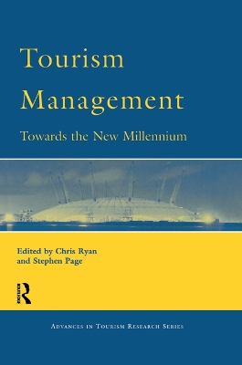 Tourism Management by Chris Ryan
