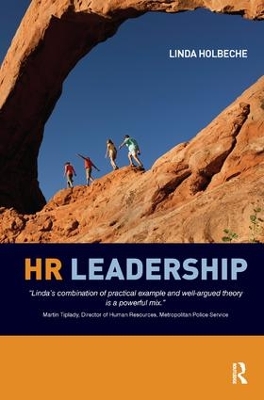 HR Leadership by Linda Holbeche