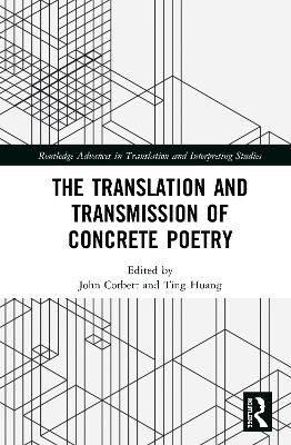 The Translation and Transmission of Concrete Poetry book