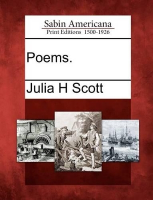 Poems. book