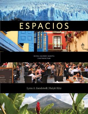 SAM for Sandstedt/Kite's Espacios book