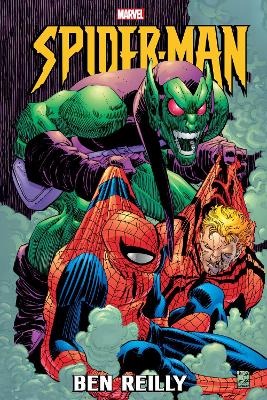 Spider-Man: Ben Reilly Omnibus Vol. 2 (New Printing) by Dan Jurgens